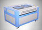 Fabric Leather Textile CO2 Laser Engraving Machine With Auto Feeding Function