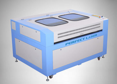 Paper / Glass / Acrylic Co2 Laser Engraving Equipment Rust Proof Stainless Steel