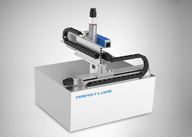 Large Size Laser Etching Machine , Seamless Splicing Laser Marking And Engraving Machine
