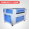 Small Etching CO2 Laser Engraving Machine ,  Wood Sample table top laser cutter
