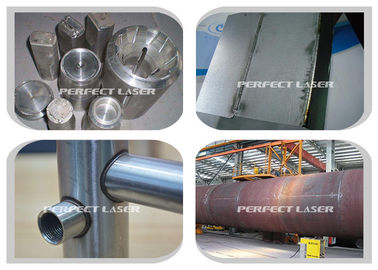 16KW Current Laser Welding Machine Arm Type Laser Welder Three Phase
