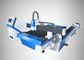 Round Metal Pipe / Sheet Fiber Laser Cutting Machine 3D Laser Cutter Machine