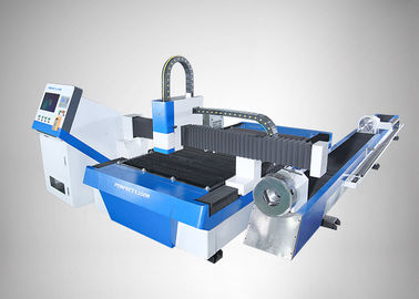 Round Metal Pipe Sheet Metal Laser Cutting Machine Laser Cutting Systems