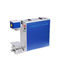 Small UV Stainless Steel Laser Marking Equipment  Durable PEDB-400C
