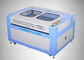 Digital CO2 Laser Engraving Machine ,  USB Port Transfer Desktop Laser Engraver