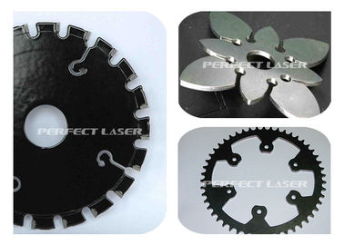 Stainless  Fiber Laser Cutting Machine, High Integration