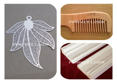 Large CO2 Laser Cutting Machine With LCD Touch Screen + USB Port + DSP Offline Control
