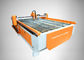 1000W Orange Professional  CNC Plasma Cutting Machine For Metal Stainless Steel Aluminum Copper Titanium Nickel