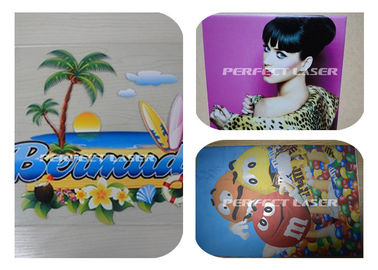High Quality Two Heads Flat Bed Printer UV For Wood Products