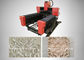 High Stable Etching Tool Stone Carving Diy CNC Router Machine For Marble / Jade