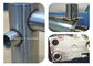 Energy Efficiency Laser Welding Equipment / Welding Supplies For Kitchenware Industry