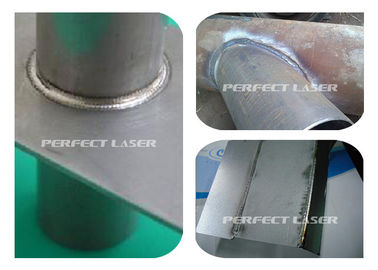 Water Cooling Industrial Laser Mould Welding Machine Easy To Operate For Automobiles
