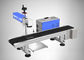 0.3 Mm Depth Pen Laser Engraving Machine Customized Conveyor Belt