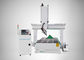 4 Axis Automatic Blades Changing CNC Router Machine High Speed Air Cooling 2000*3000mm