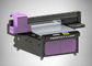 Multicolor Large Format UV Flatbed Printer 1300mm*1500mm Low Noice 50Hz/60Hz