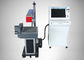 0.01mm Laser Beam Co2 Laser Marking Machine Water Cooling 380V/50HZ For Wood