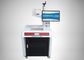 1064um Industrial Co2 Laser Marking Machine High Speed Scanning For Plastic
