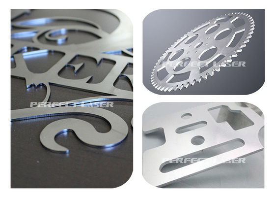 Small Scale Fiber Laser Metal Cutting Machine For Carbon Steel