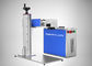 20W 30W 50W Fiber Laser Marking Machine for Metal and Plastic with CE FDA