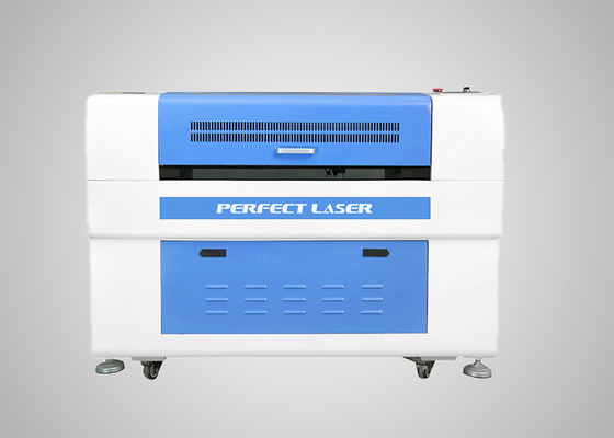 Non metal CNC Mini CO2 Laser Engraving Machine With Imported LCD Touch Screen