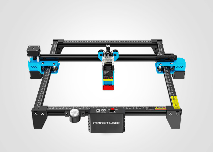 Intelligent Laser Engraving Machine Automatic Portable Desktop Small Laser Cutter Engraver