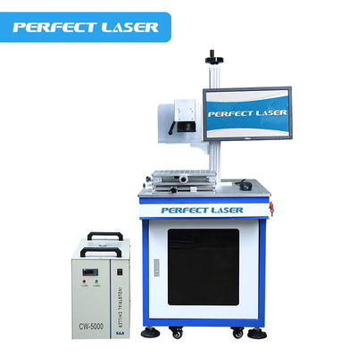 3W UV Laser Engraver: Crafting Exquisite Logos on materials plastic  glass LED scribing laser rapid prototyping with 380V/220V Dual - Voltage Compatibility