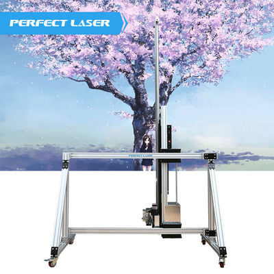 PE-S70 Vertical Wall Printer High-Speed and Maintenance-Free Printing for Large-Scale and High Definition Art Murals