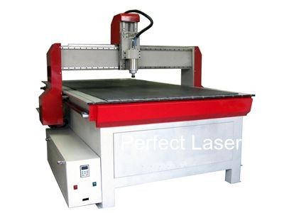 High Speed CNC Router For Aluminum , Wood , Plastic , PVC , MDF , Plexiglass
