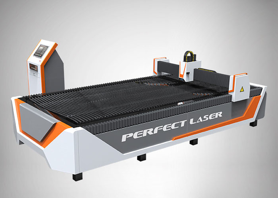 1500*3000mm Auto Plasma Metal Cutting Machine For 25mm Carbon Steel and Stainless Steel