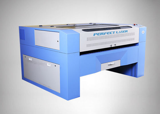 130w CO2 Laser Cutting Machine 20m/ Min Double Head Acrylic Plastic Board