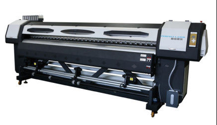 High Performance Sheet Metal Inkjet Printing Machine 3.2M Print Width