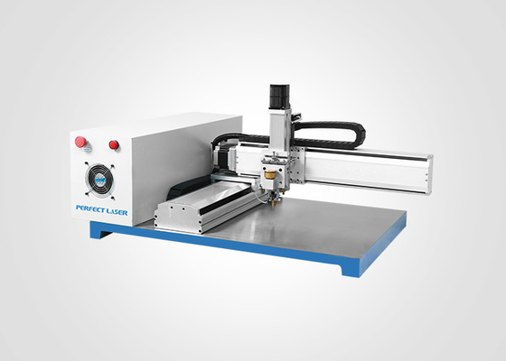 Curved Glass High and Low Point Drop Range Within 20mm Glass Cutting Machine with Stepper Motor and AutoCad File Formats