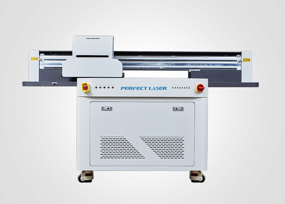 1100*1500mm Large Format CMYK White Varnish Multifunctional Ceramic UV Flatbed Printer