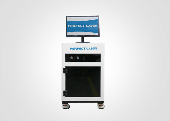 Air Cooling Yag Diode Pump 3D Laser Engraving Machine Suitable For All Crystal Materials
