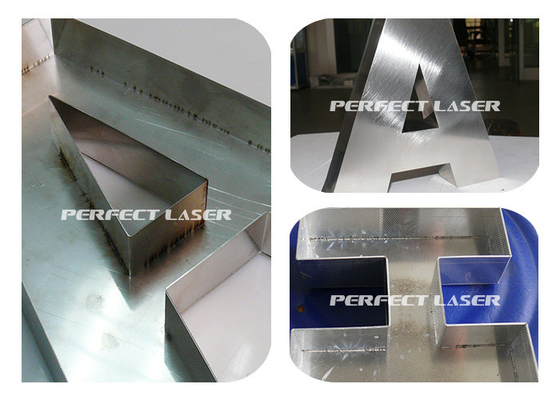 Rotate 360 Degree Laser Head Crystal Crafts Stainless Steel Laser Welding Machine