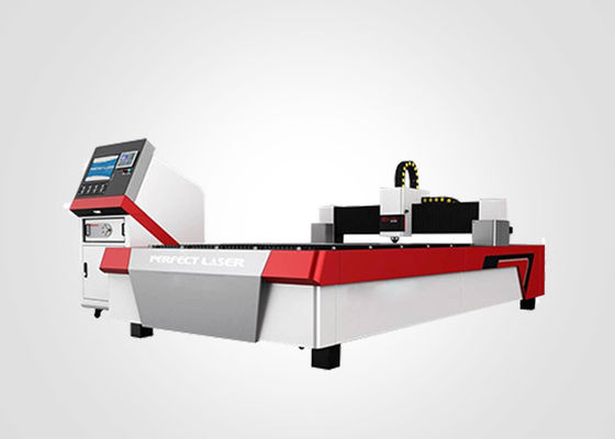 3000*1500mm Multipower High Speed CNC Cutting Machine For Aluminum / Carbon Steel