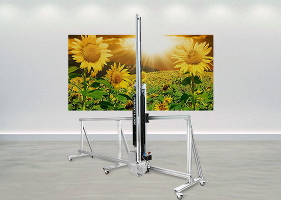 Wall Printer Machine Automatic 3D Vertical Mural Printer Printing Machine For Walls Car Surface Brick