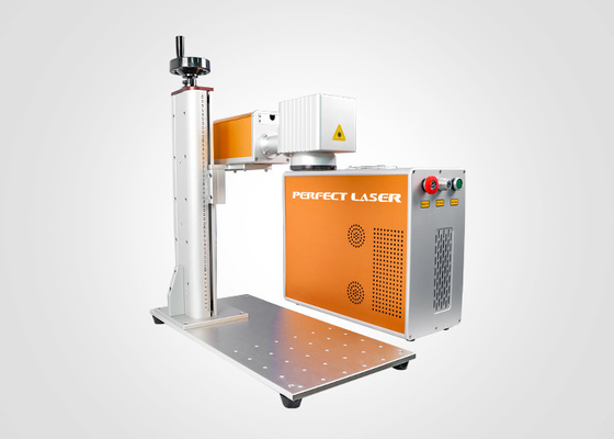 20W 30W 50W Raycus Metal Laser Engraving Machine Portable Laser Marking Machine for Metal