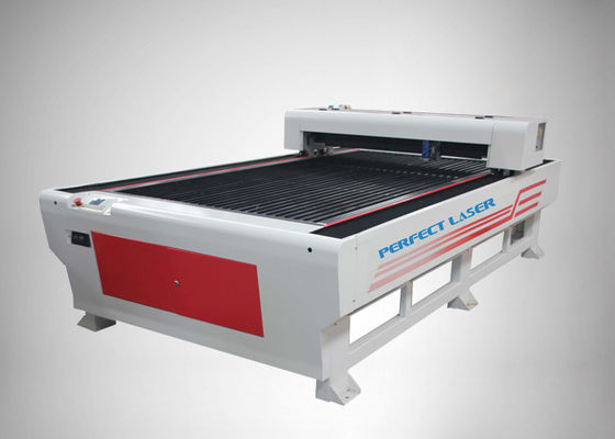 180w 260w 300w Co2 Mixed Laser Cutter 0-40000mm/Min For Metal / Non Metal