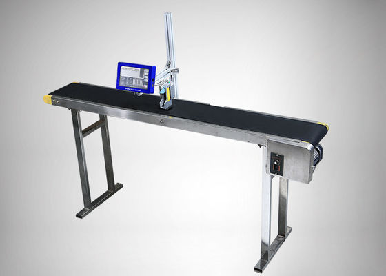 High Resolution Pipeline Inkjet Industrial Printers Fully Automatic Hp Technology