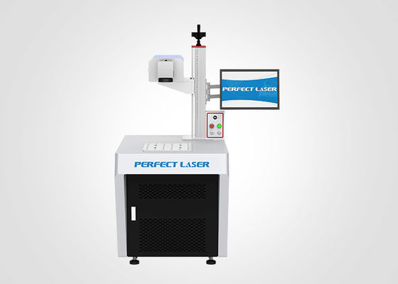 High Speed Co2 Laser Marking System 10w 20w Water Cooling For Non Metal