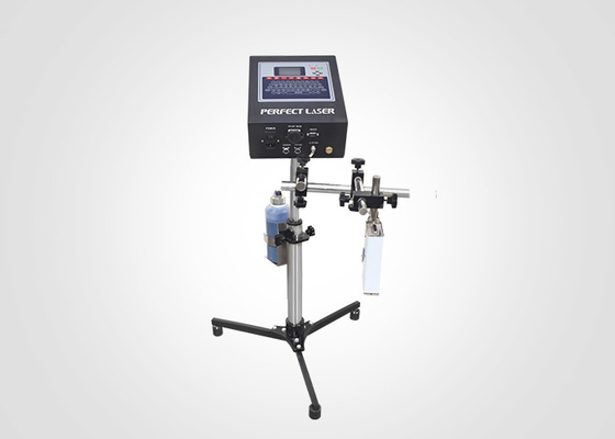 Automatic Print Batch Coding Machine In Food , Beverage , Chemical Indrustry