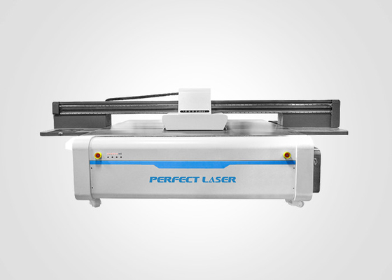 Advertising Industry 2500mm*1300mm Large Format Flatbed Uv Inkjet Printer for Wood Plastic Leather PVC