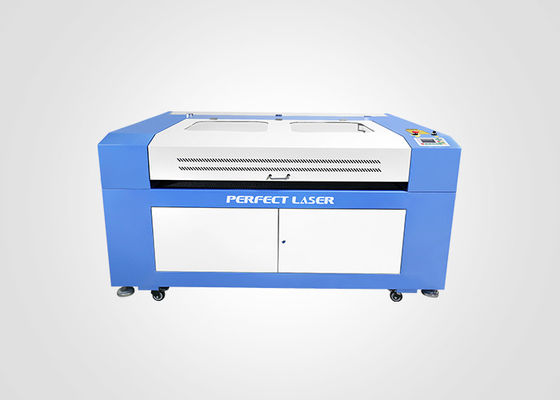 Double Heads Co2 Laser Engraving Equipment 1400 x 1000 Mm For Glass / Acrylic