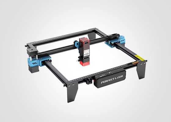 Intelligent Automatic Portable Desktop 10W Small Laser Cutter Engraver