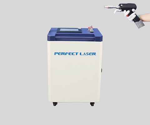Perfect Laser High Efficiency Fiber Laser Welding Machine 1500W 2000W 3000W Industrial Laser Welder for Metal Fabrication