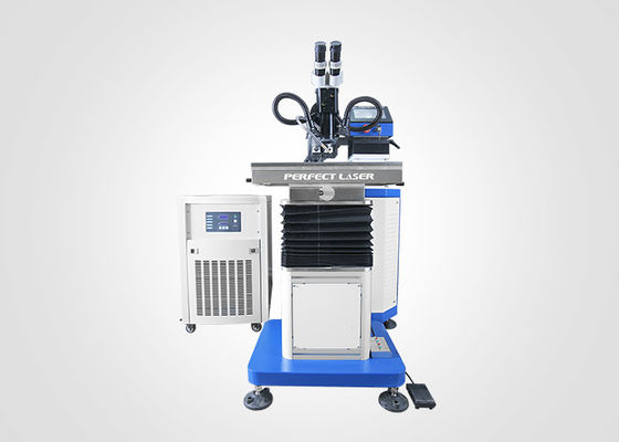 Water Cooling Laser Welding Machine for Portable Mold Repair and Wire Diameter 0.1mm-0.6mm