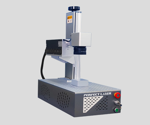 5W Portable Desktop 2D 3D Crystal UV Laser Subsurface Engraving Machine