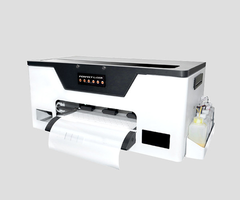 Small A3 Desktop Single Head White Ink Heat Transfer Printer DTF Heat Transfer Machine