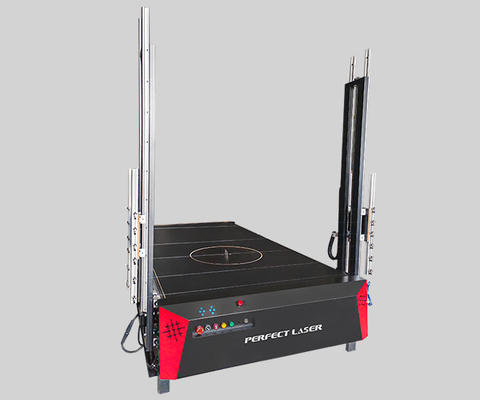 Automatic Vertical Table-type Hot Wire CNC 3D Foam Cutting Cutter Machine